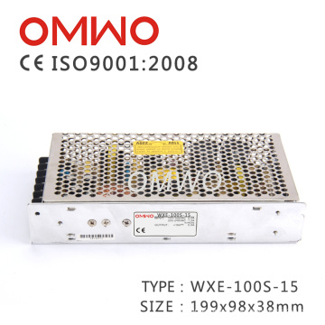 Wxe-100s-15 AC/DC Switching Power Supply